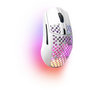 Voir la diapositive 3 : STEEL SERIES Souris Gamer Sans Fil Aerox 3 Wireless (2022) Snow