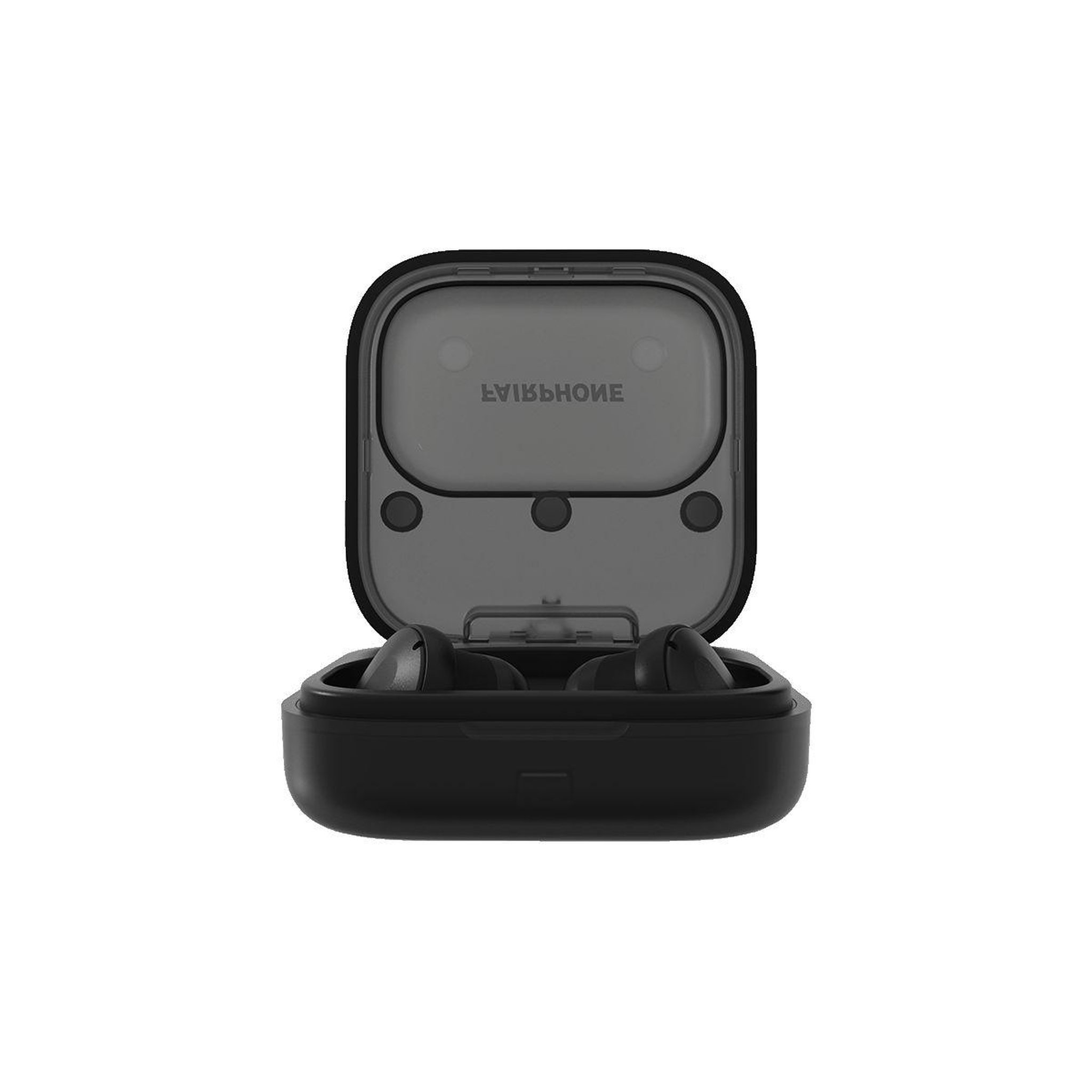 Voir la diapositive 4 : FAIRPHONE Ecouteurs Fairbuds Noir V2