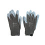 Voir la diapositive 2 : EURO PROTECTION Gants Polyamide gris paume nitrile Taille L/9 EP 6239