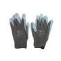 Voir la diapositive 2 : EURO PROTECTION Gants Polyamide gris paume nitrile Taille L/9 EP 6239