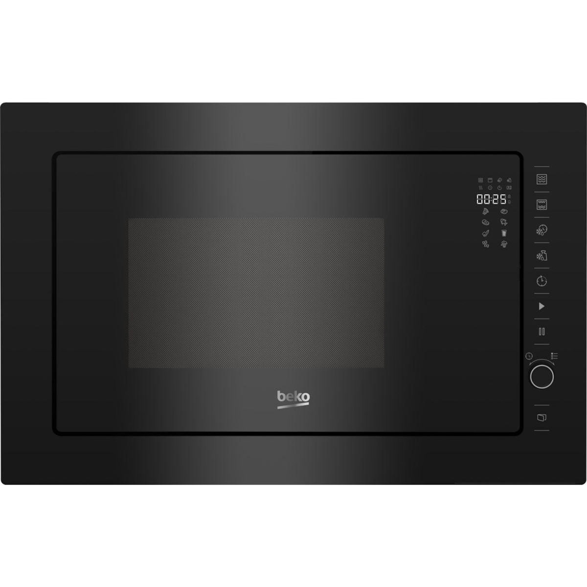 Beko Micro ondes grill encastrable BMGB25333BG