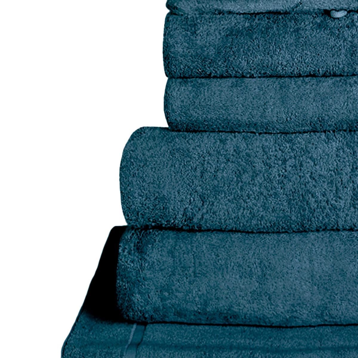 Sensei Maison Ensemble de bain avec tapis 7 pièces STUDIO