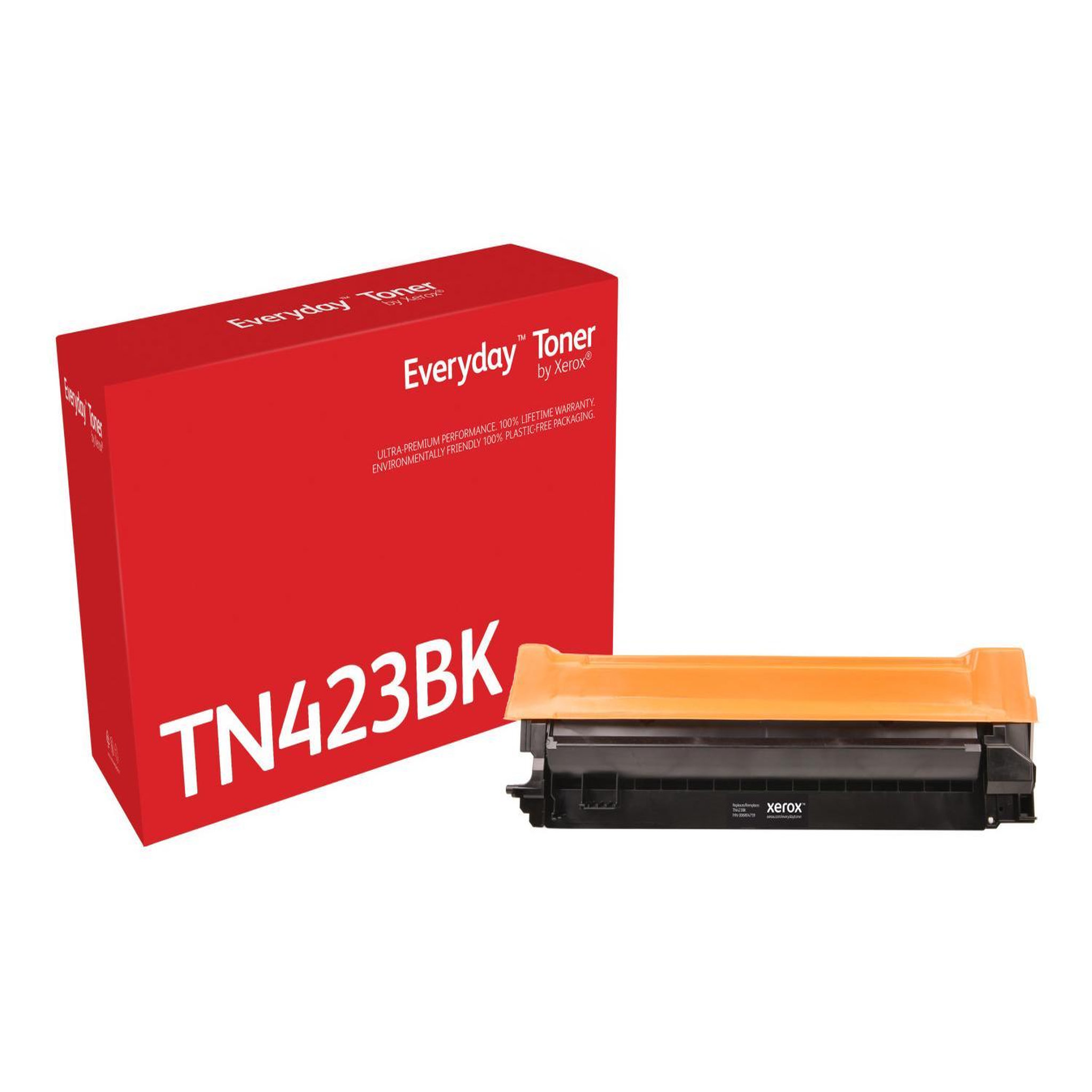 Xerox Everyday Toner Noir ™ de Xerox compatible avec Brother TN-423BK, Grande capacité