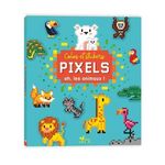 PIXELS OH, LES ANIMAUX !, Kucia Fred