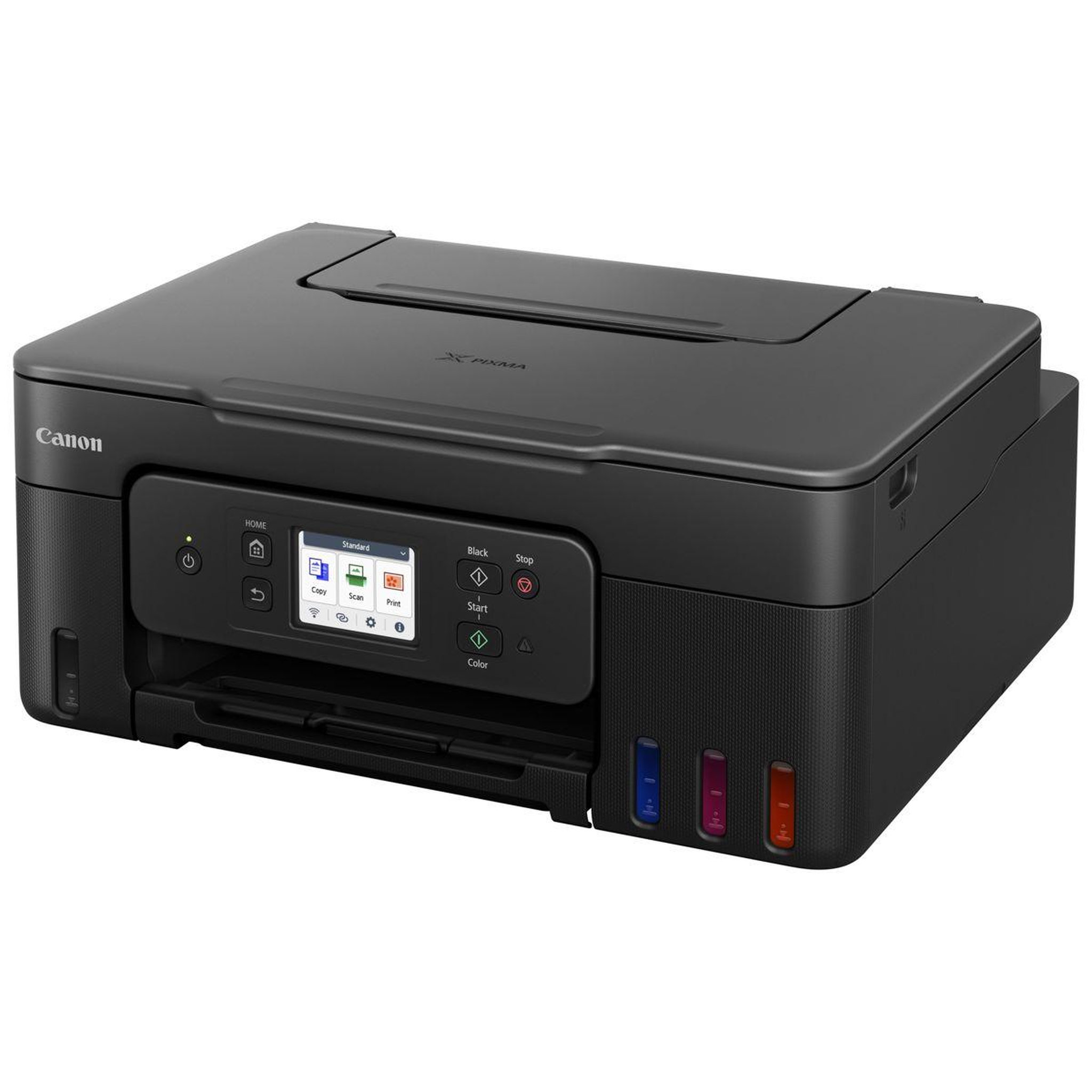 Voir la diapositive 3 : Canon Imprimante jet d'encre megatank g3590