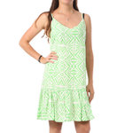 Only Robe  Femme Only Strap Rio. Coloris disponibles : Vert