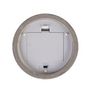 Voir la diapositive 2 : The Home Deco Factory Bougie LED design ciment Factory - Gris