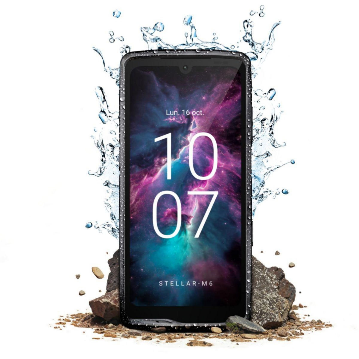 CROSSCALL Smartphone Stellar M6