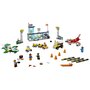 LEGO Juniors 10764 - L'aéroport city central 