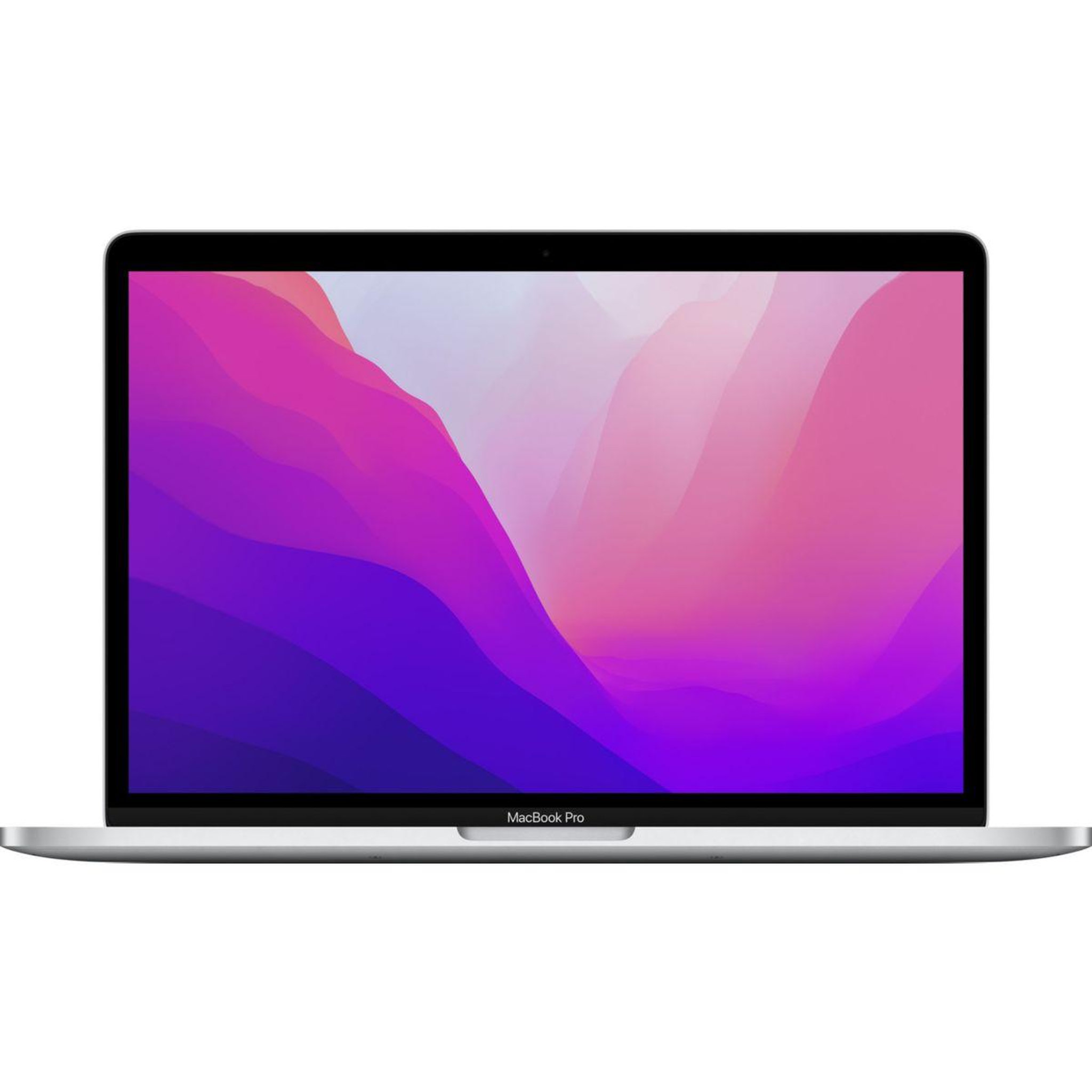 Voir la diapositive 1 : APPLE Ordinateur Apple Pro 13' M2 8Go RAM 512Go SSD Argent