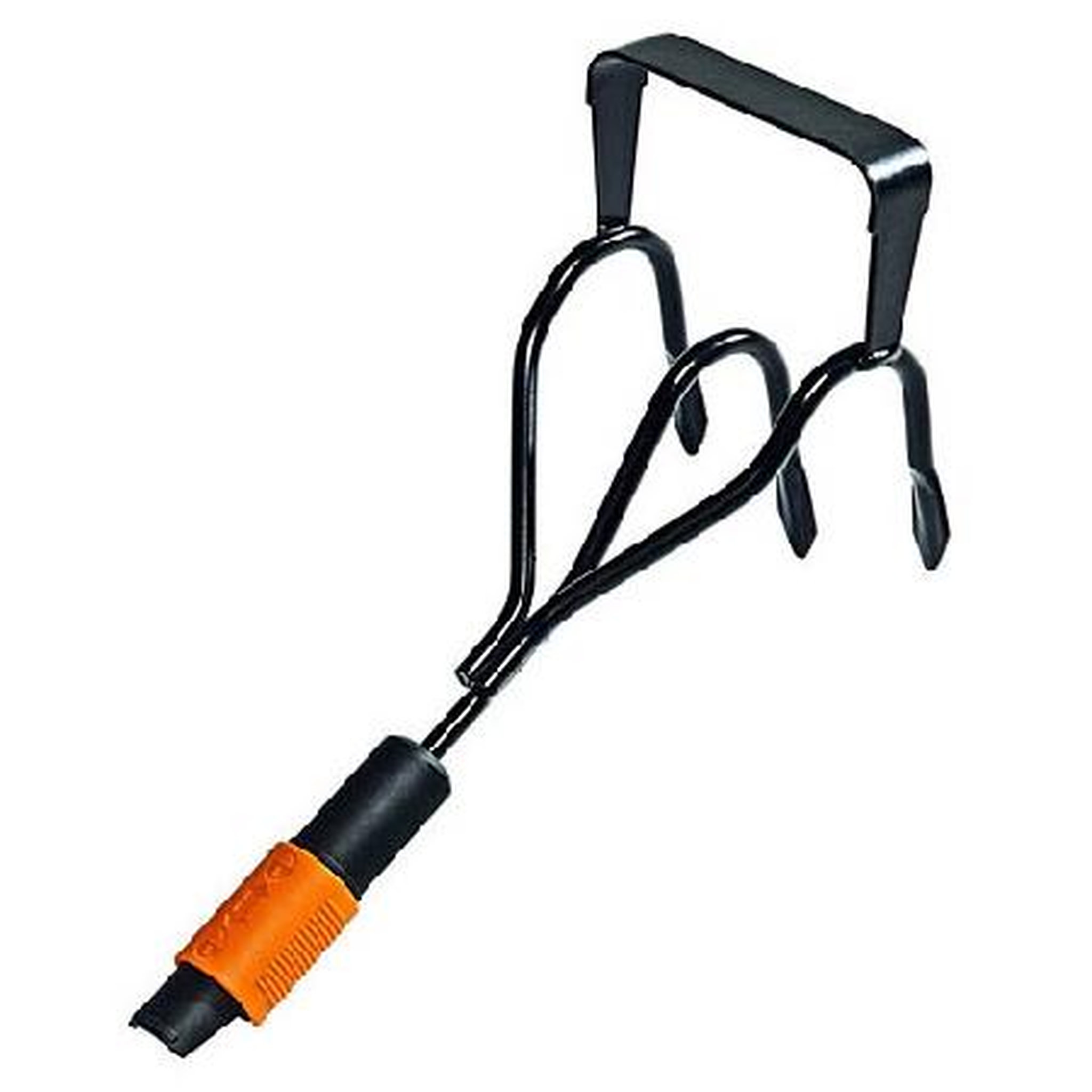 Voir la diapositive 2 : FISKARS Griffe sarcleuse Quikfit