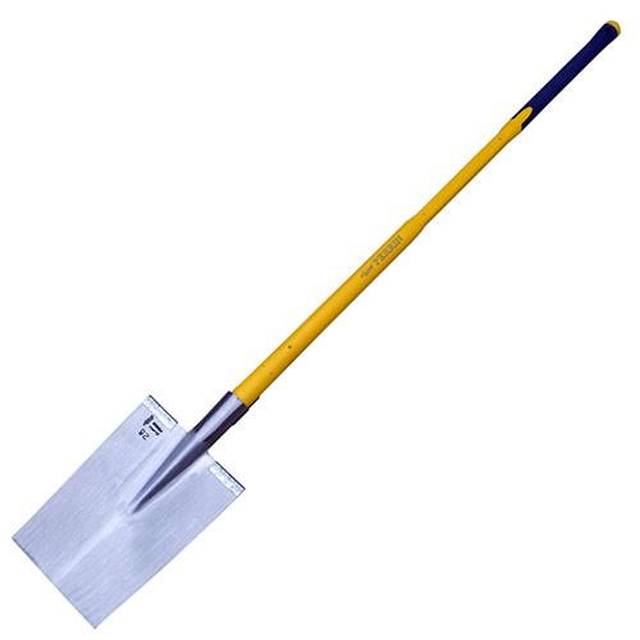OUTILS PERRIN Louchet Senlis de 28 cm emmanché composite 1,10 m - rebords montés