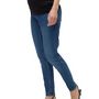 Voir la diapositive 1 : MAMALICIOUS Jean de Grossesse Skinny  Femme Mamalicious Mecho