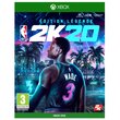 NBA 2K20 Edition Legende Xbox One