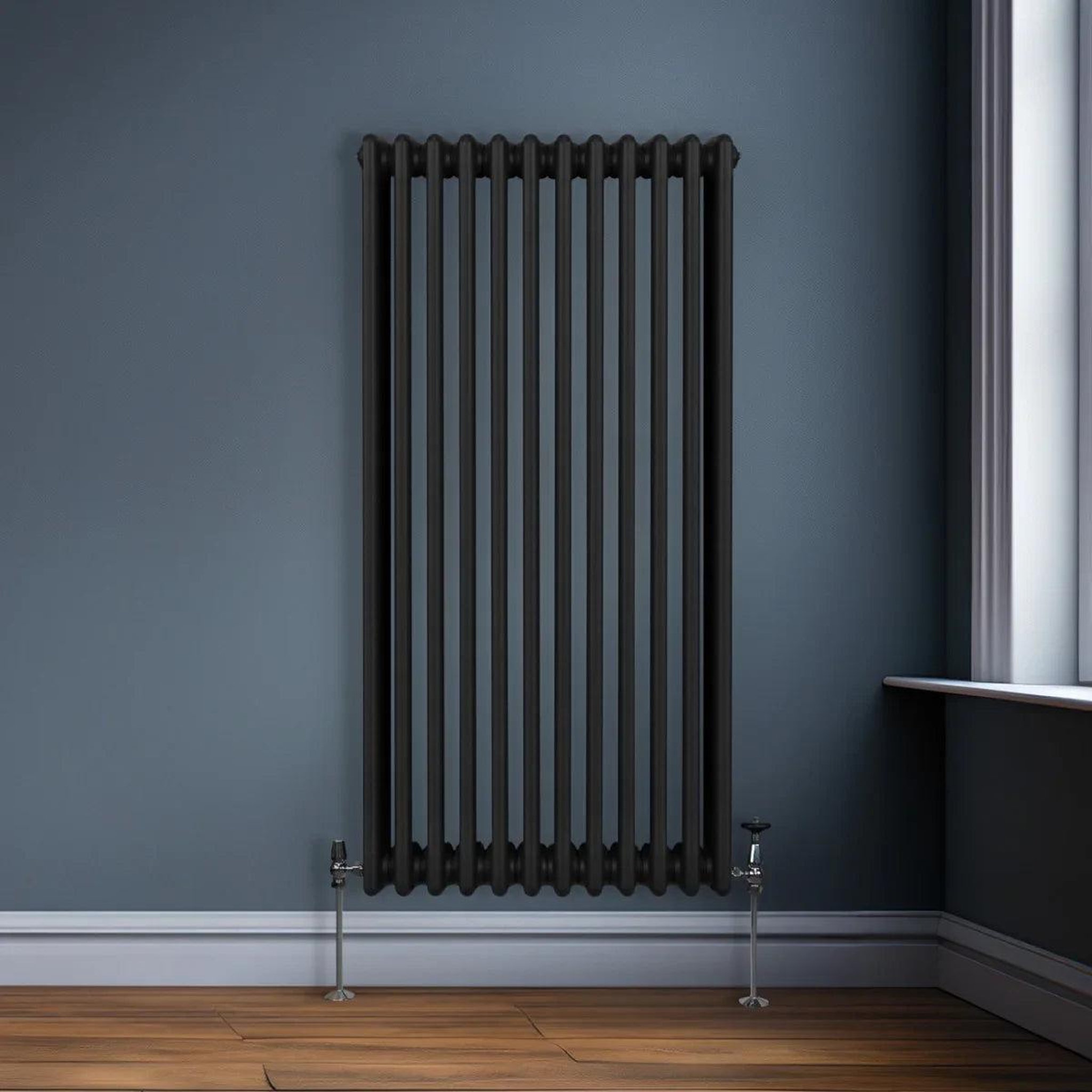 Voir la diapositive 4 : MONSTERSHOP Radiateur traditionnel à 3 colonnes – 1500 x 562 mm