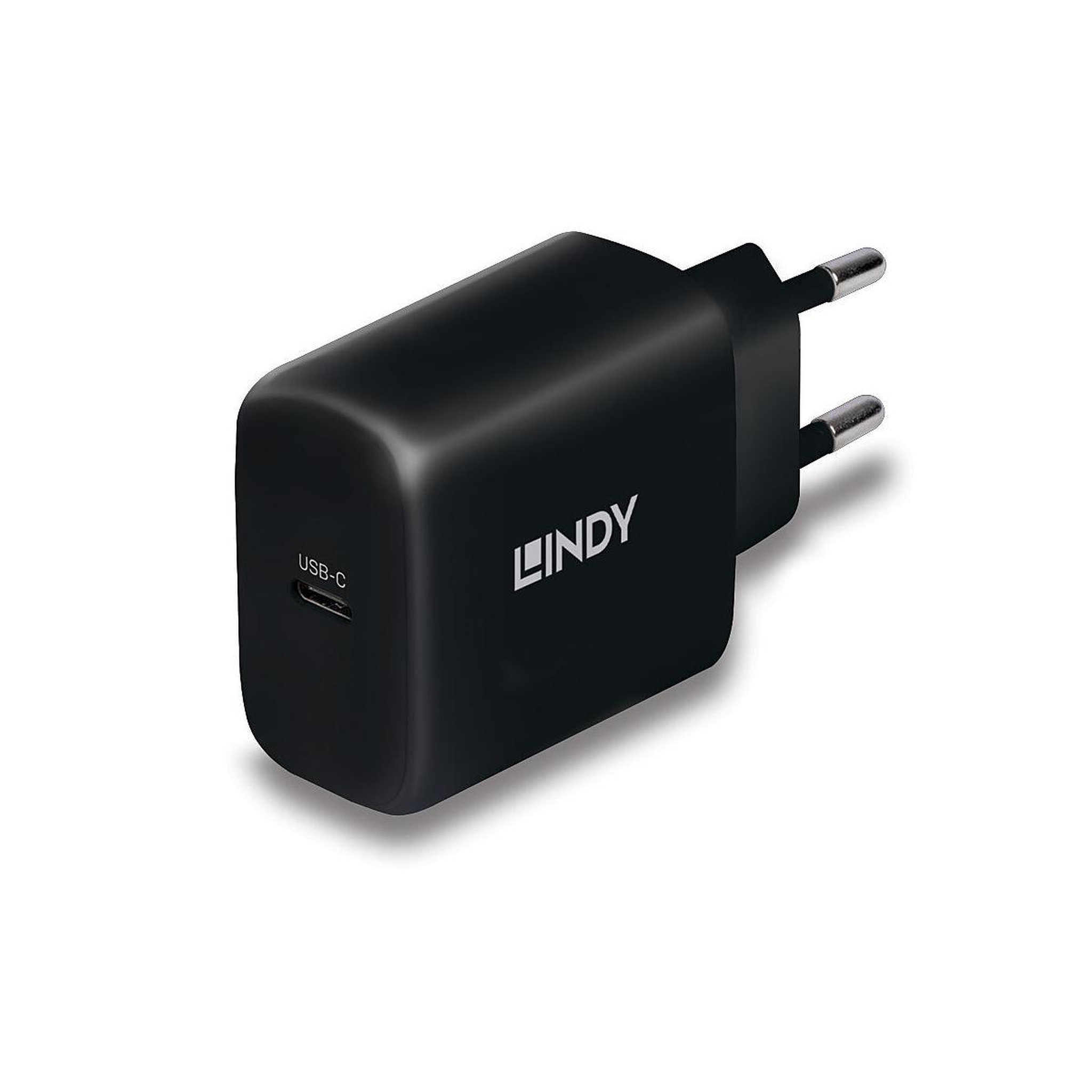 LINDY Lindy 73426 chargeur d'appareils mobiles universel noir secteur charge rapide intérieure