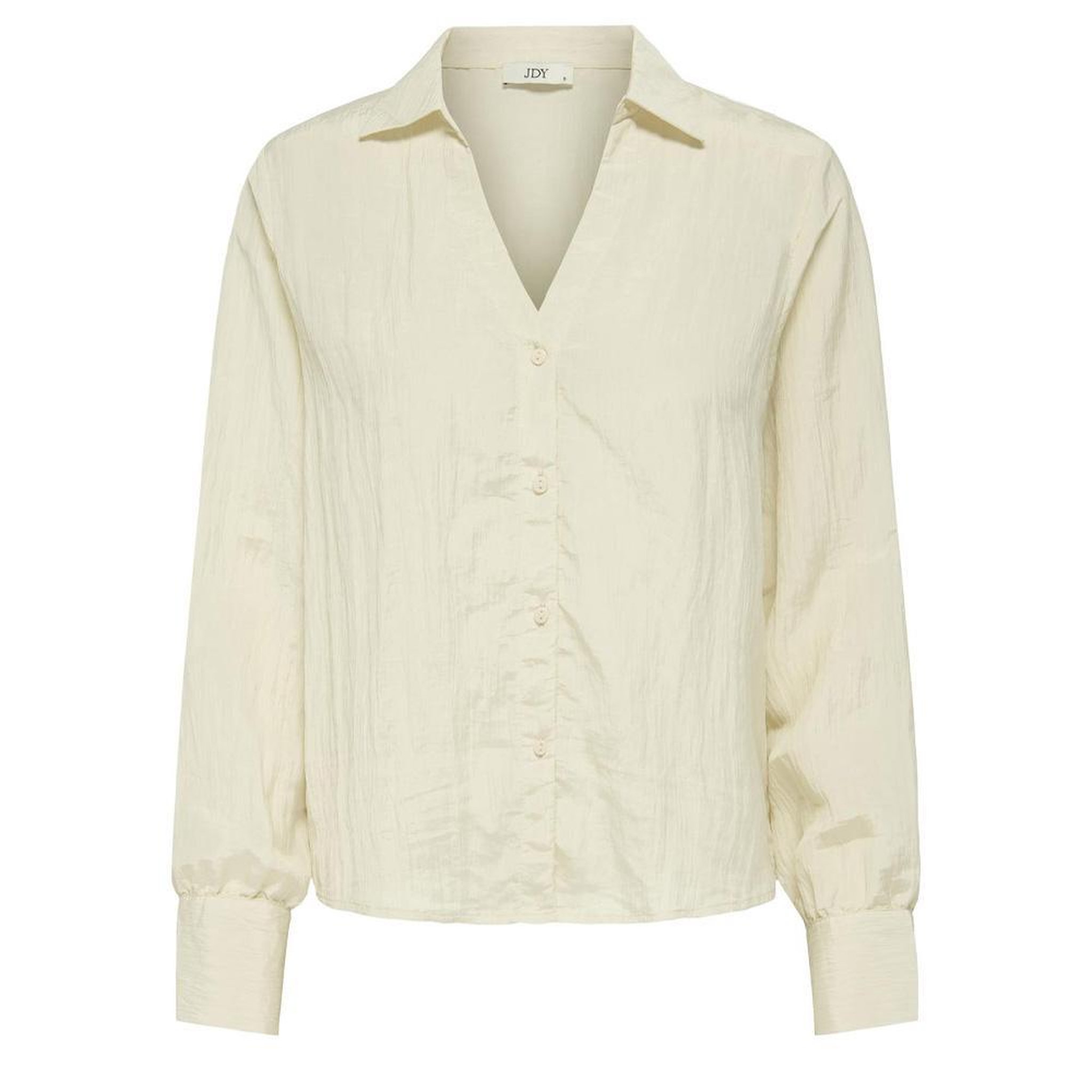 JACQUELINE DE YONG Chemise Beige Femme JDY Chloe. Coloris disponibles : Beige