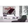 Voir la diapositive 2 : Paris Prix Tableau Imprimé  Ruby Deer  40x60cm