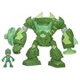 Voir la diapositive 1 : HASBRO Pyjamasque Robot Combi - Assortiments - vert