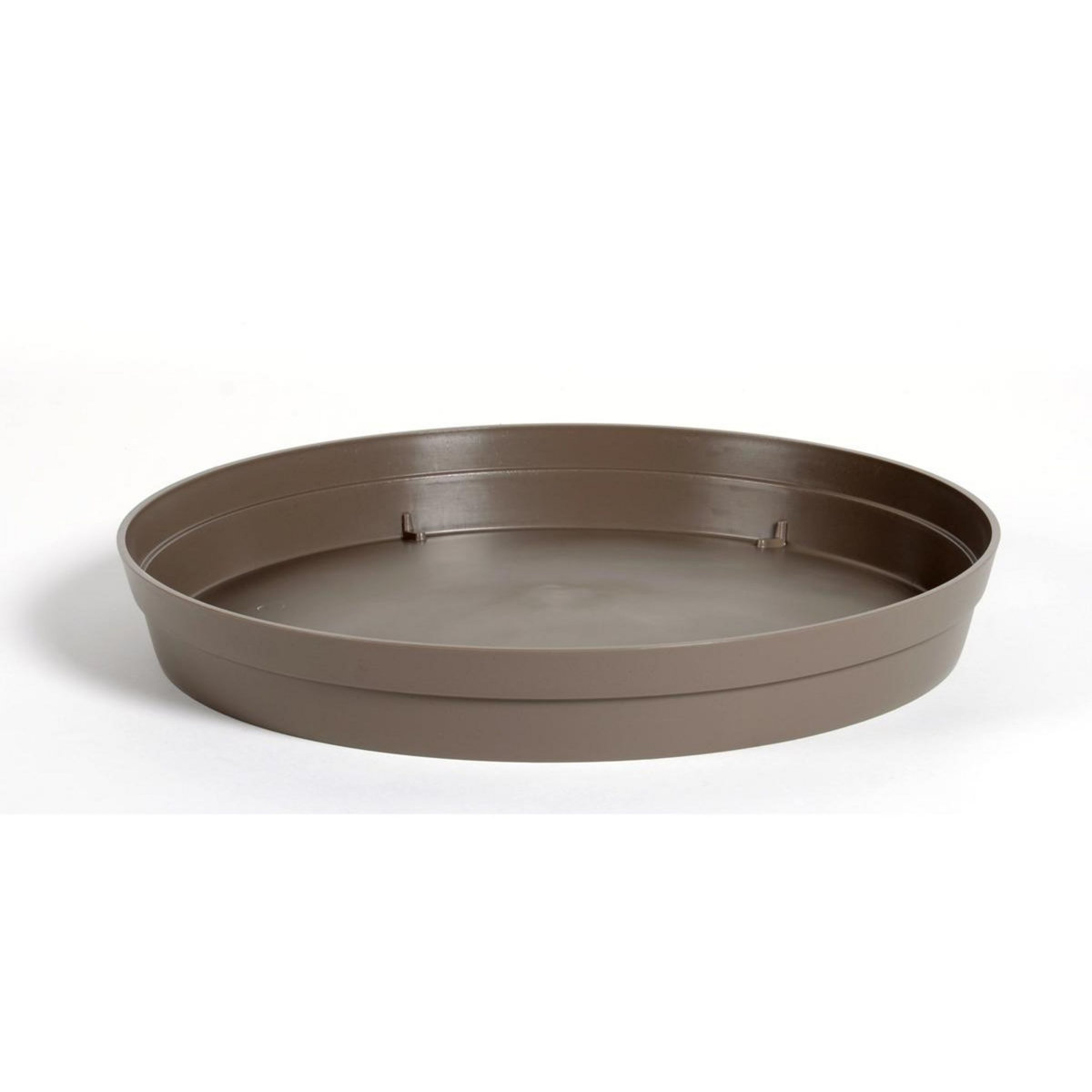 Eda Soucoupe Ø 40 cm pour pot Ø 60 cm - Taupe - Eda