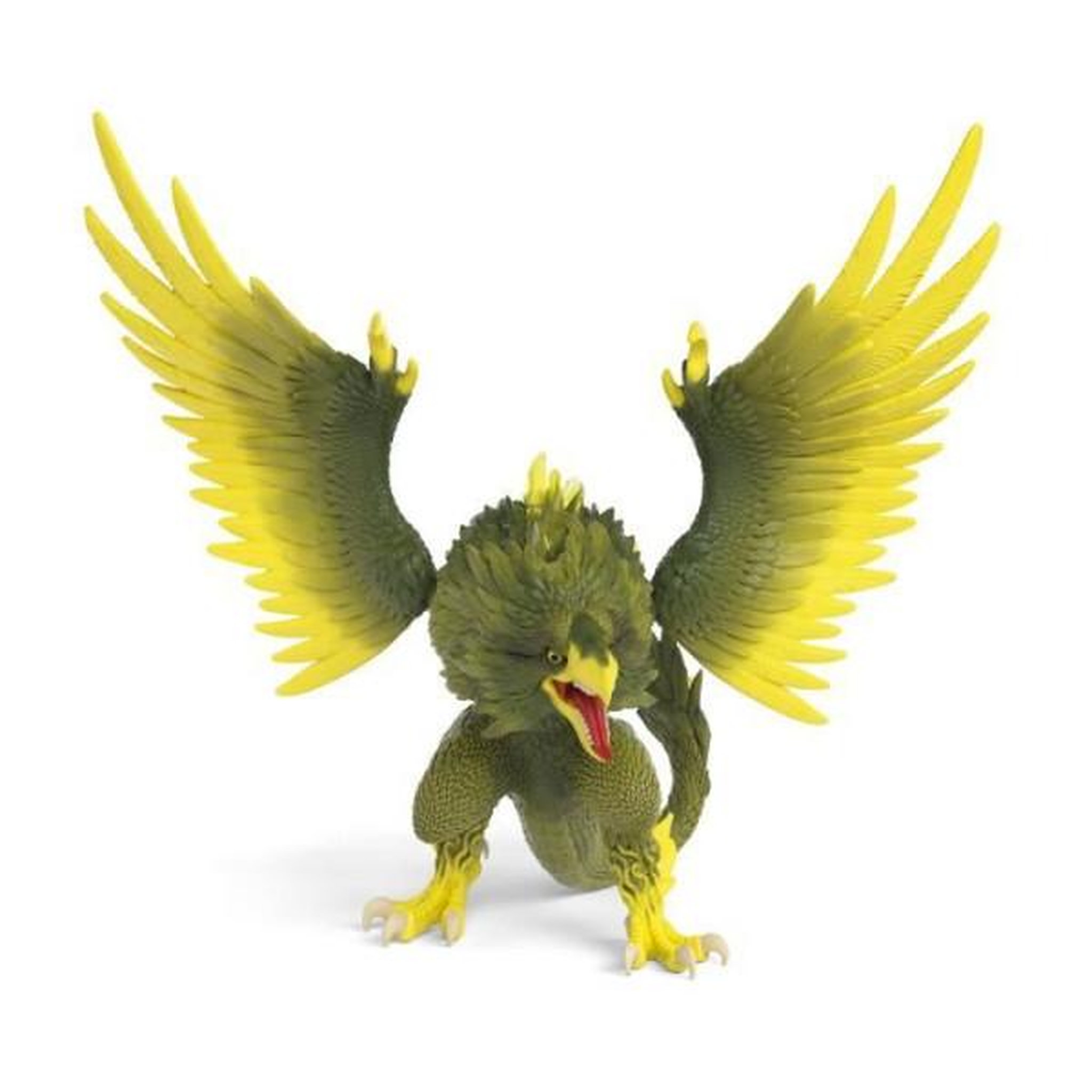 Voir la diapositive 3 : Schleich Figurine Raptor de la jungle, Schleich 70854 Gamme Eldrador Creatures