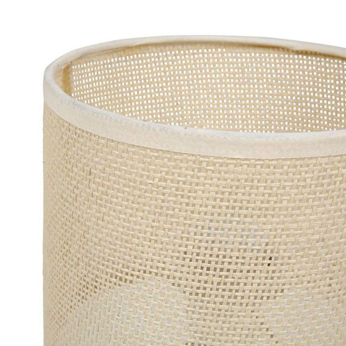 OSTARIA Lampe rotin abat-jour naturel