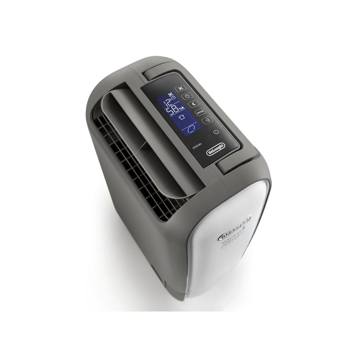 DELONGHI Déshumidificateur 7.5l/j 45m² - dns80