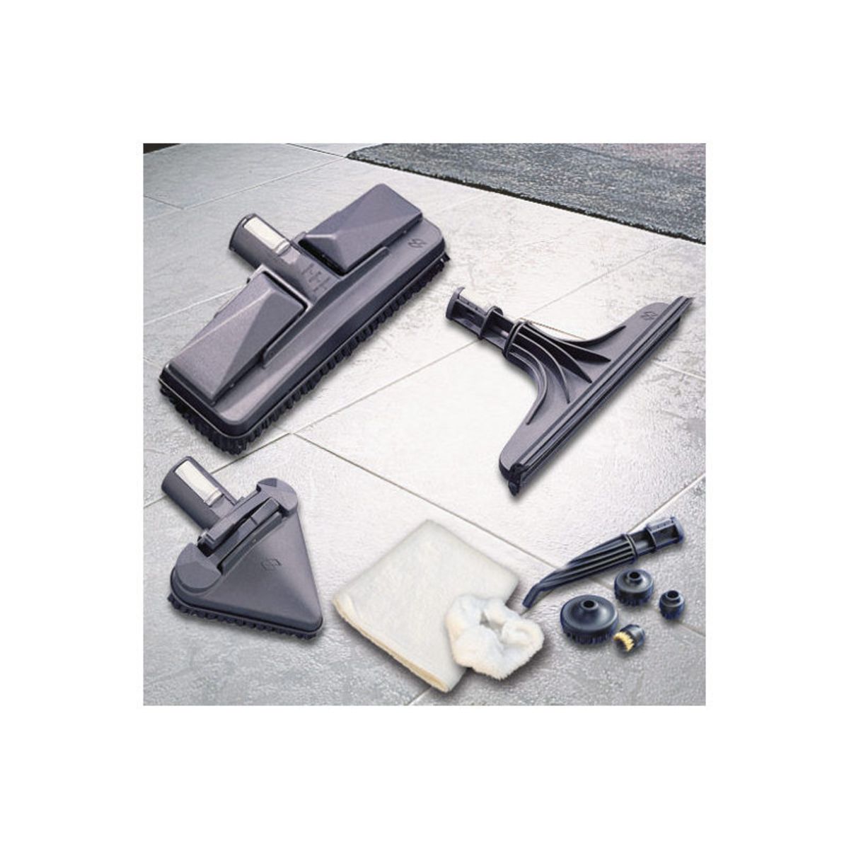 DOMENA Nettoyeur vapeur Hygia Top