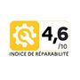 Voir la diapositive 2 : KARCHER Aspirateur balai rechargeable 21.6v jaune/noir - 11986200