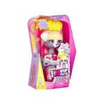 IMC Toys Figurine VIP Pets Hair Academy Lady - Gigi