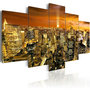 Voir la diapositive 1 : Paris Prix Tableau Imprimé  New York : Amber