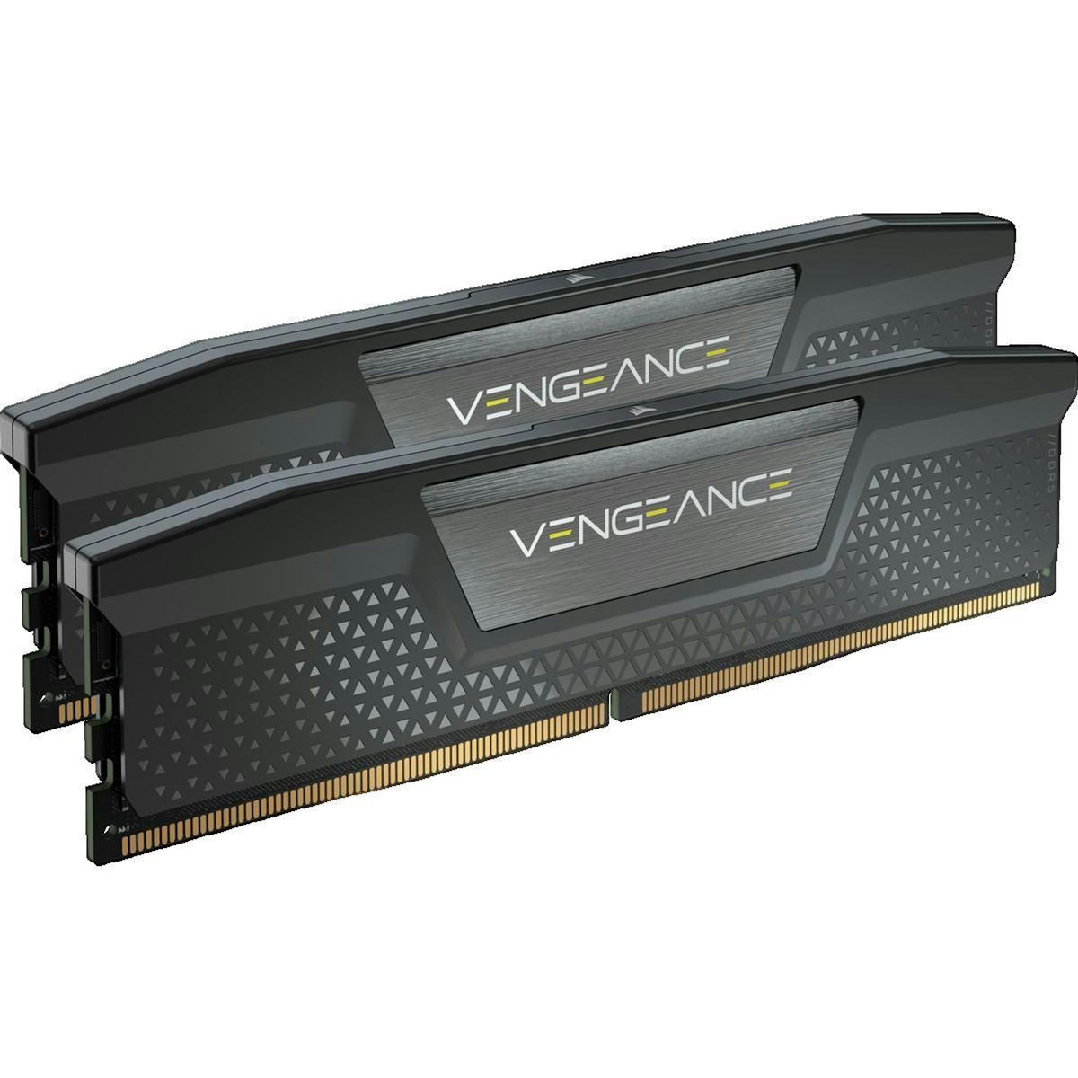 Corsair Mémoire RAM Corsair Vengeance DDR5 64 Go (2 x 32 Go) 5600 MHz