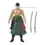 Voir la diapositive 5 : BANDAI Figurine Bandai Ani One Piece Roronoa Zoro Three Sword Style
