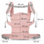 Voir la diapositive 5 : KINDERKRAFT Porte-bébé Nino