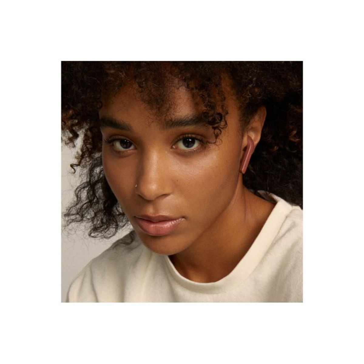 FRESH'N REBEL Ecouteurs Fresh n Rebel True Wireless Twins Core Dual master Mauve