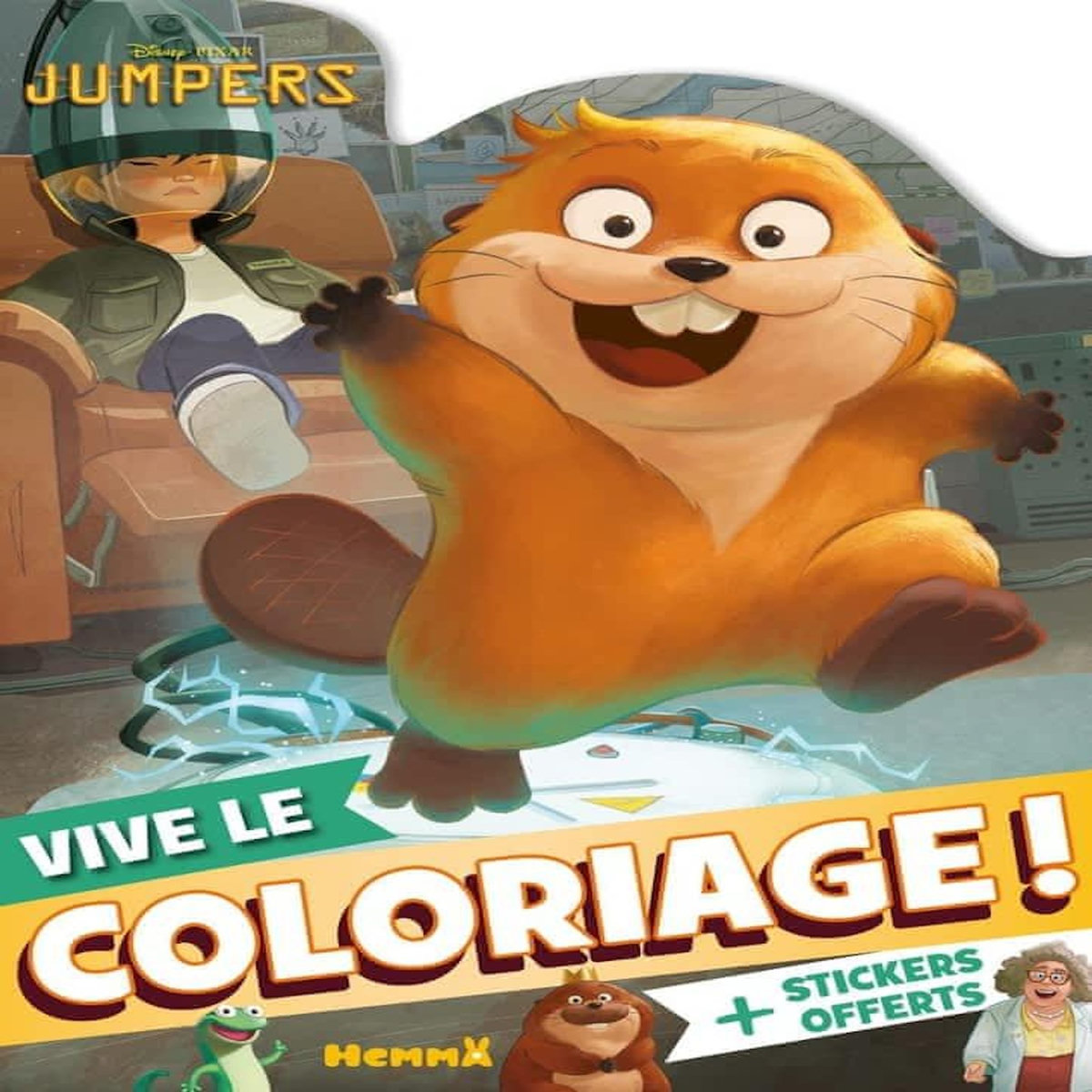 DISNEY PIXAR JUMPERS. + STICKERS OFFERTS, Disney Pixar pas cher - Auchan.fr