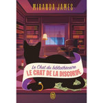 LE CHAT DU BIBLIOTHECAIRE TOME 7 : LE CHAT DE LA DISCORDE, James Miranda
