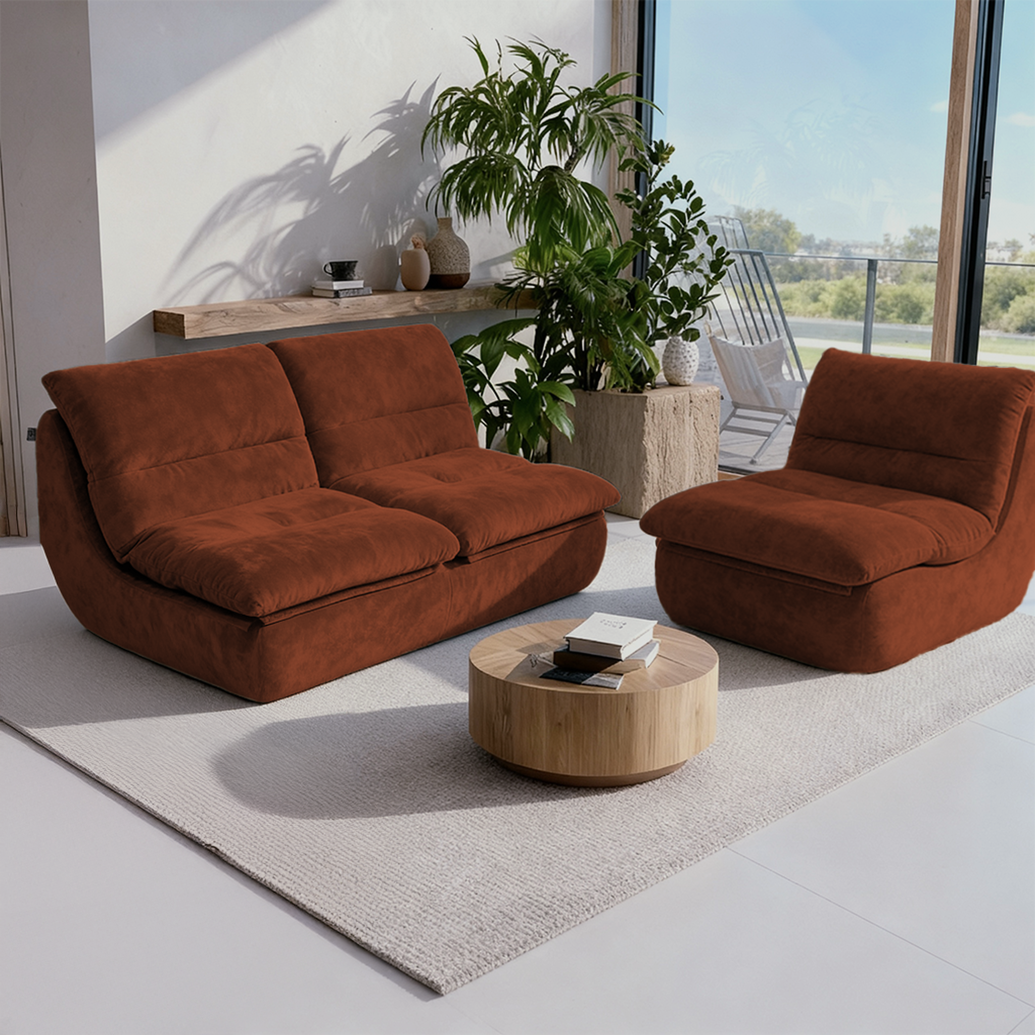 Voir la diapositive 3 : COCO LIVING Coco Living Pack Nuvia
