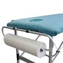 Voir la diapositive 1 : VIVEZEN Support rouleau de drap d'examen extensible pour table de massage