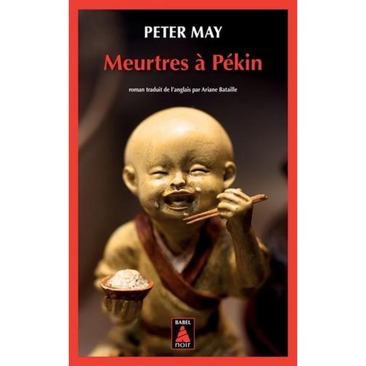 MEURTRES A PEKIN, May Peter
