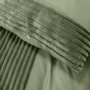 Voir la diapositive 3 : Home collection Parure housse de couette microfibre et velour