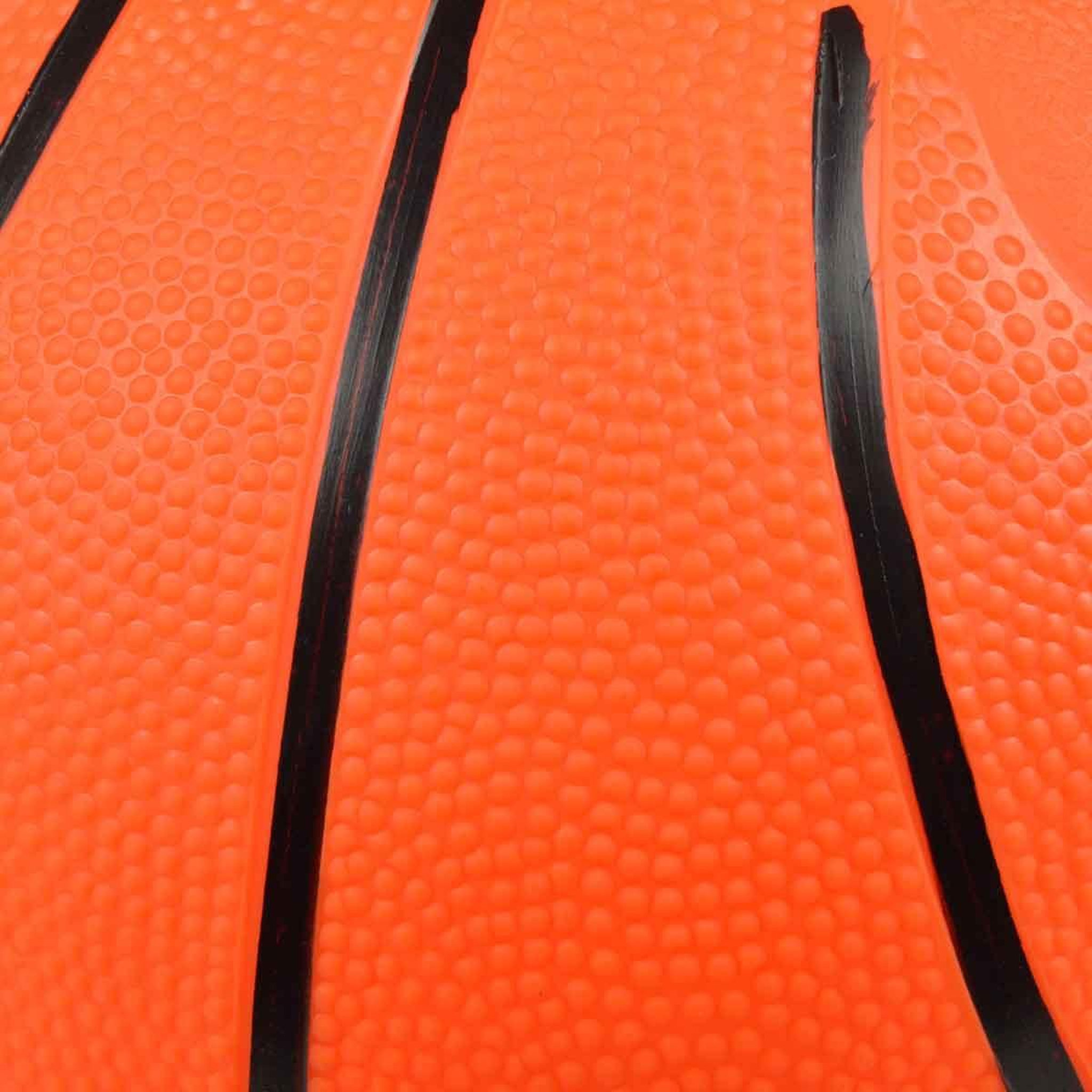 Voir la diapositive 2 : LOVE STORY Jouet pour chien  ballon de basket  20cm orange