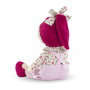 Voir la diapositive 4 : Corolle Doudou Miss Chich Rose Grenadine