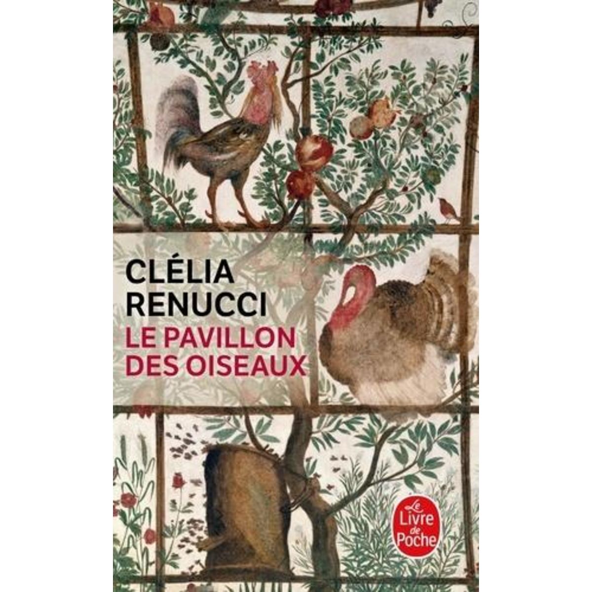 LE PAVILLON DES OISEAUX, Renucci Clélia