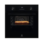 ELECTROLUX Four intégrable 65l 60cm catalyse noir - LOH3C00BK