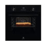 Voir la diapositive 1 : ELECTROLUX Four intégrable 65l 60cm catalyse noir - LOH3C00BK