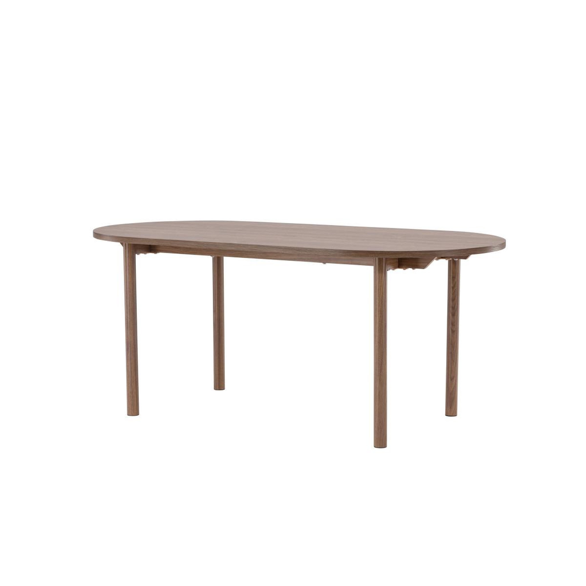 Voir la diapositive 5 : Paris Prix Table à manger design  andy  180cm naturel