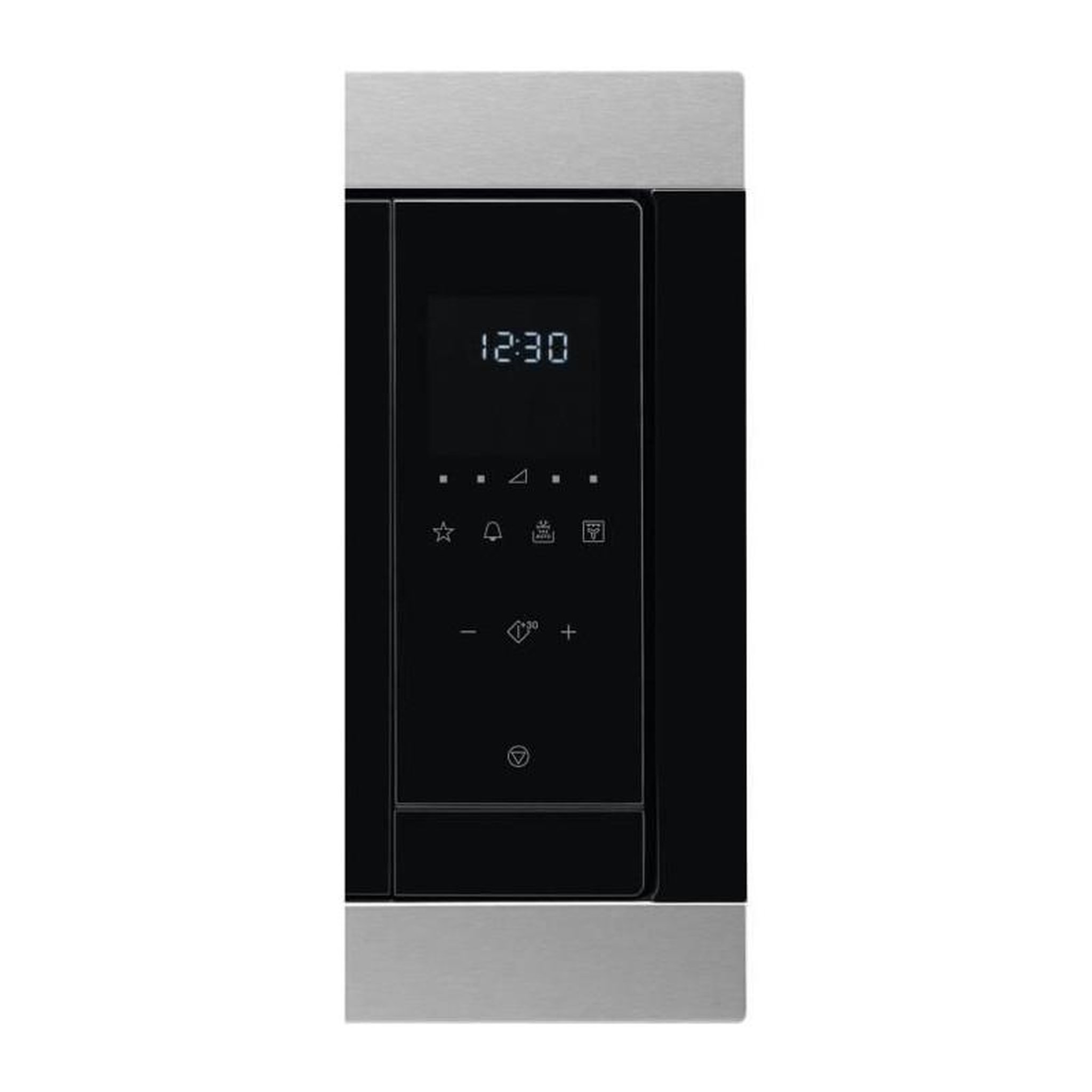 Voir la diapositive 2 : ELECTROLUX Micro-ondes encastrable - ELECTROLUX - CMS4253TMX - Inox anti-trace - H 388 x L 595 x P 400 mm