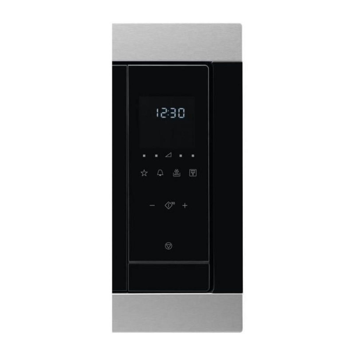 ELECTROLUX Micro-ondes encastrable - ELECTROLUX - CMS4253TMX - Inox anti-trace - H 388 x L 595 x P 400 mm