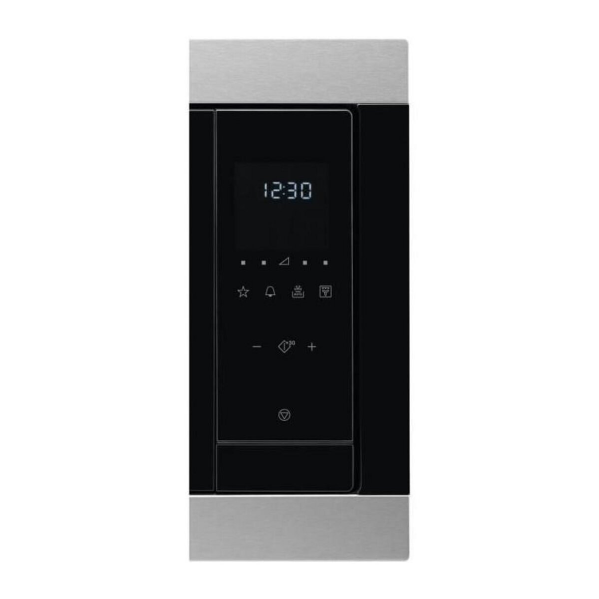 ELECTROLUX Micro-ondes encastrable - ELECTROLUX - CMS4253TMX - Inox anti-trace - H 388 x L 595 x P 400 mm